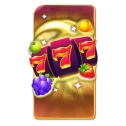 Buah
Beruntung — Game Slot