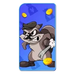 Le
Bandit — Game Slot